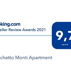 Apartment Boschetto Monti, Rome
