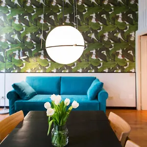 Apartment Trasteverehome - Monserrato House With Balcony, Rome