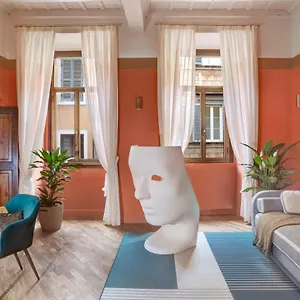 Apartment Luxury Trevi House, Rome