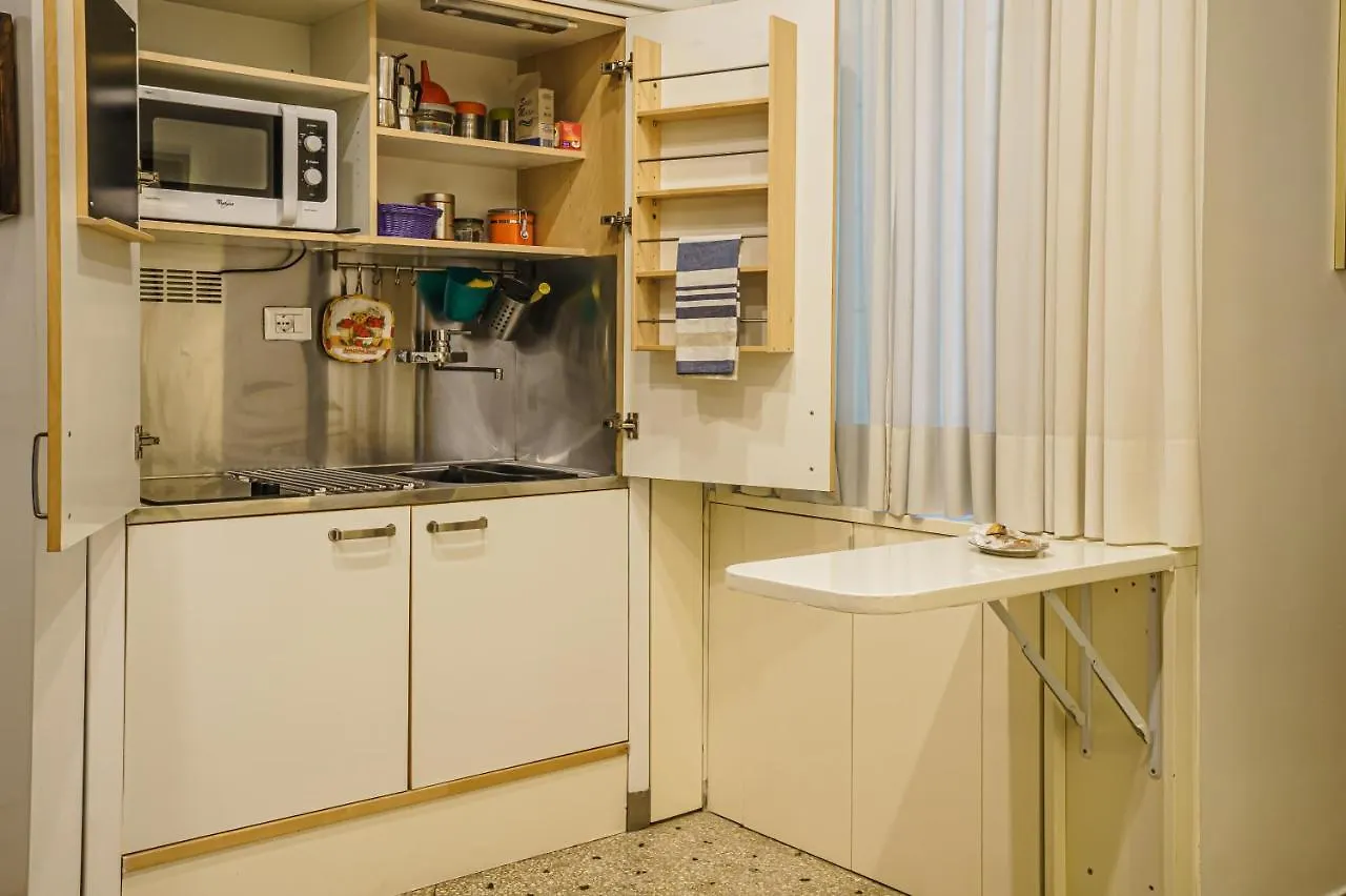 Ferienwohnung Casa Riz Rom Apartment