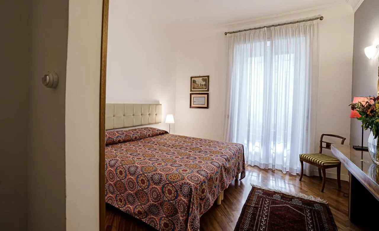 Apartment Ferienwohnung Casa Riz Rom