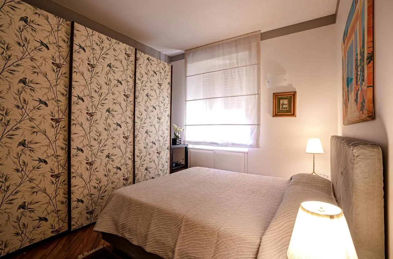 Ferienwohnung Casa Riz Rom Italien